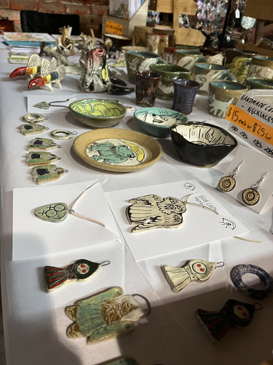 GPECC Queer Summer Market, June 2025