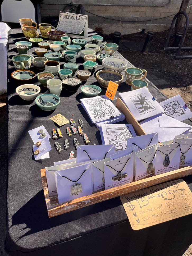 Tempe Farmers Market, May 2025