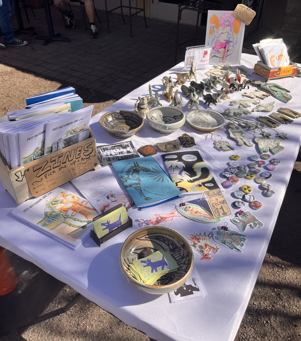 Tempe Farmers Market, May 2025