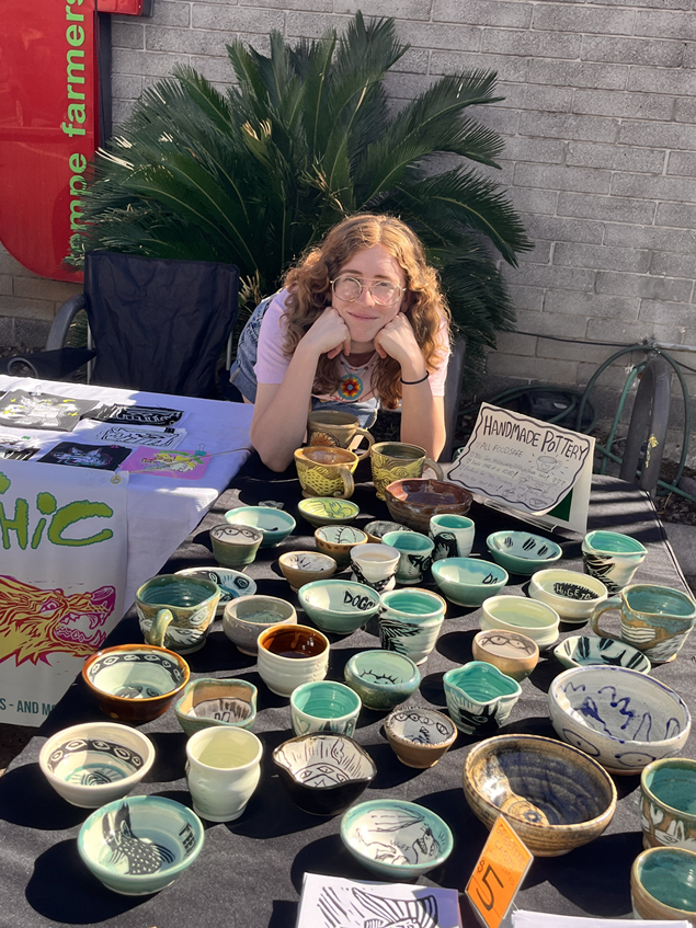 Tempe Farmers Market, May 2025