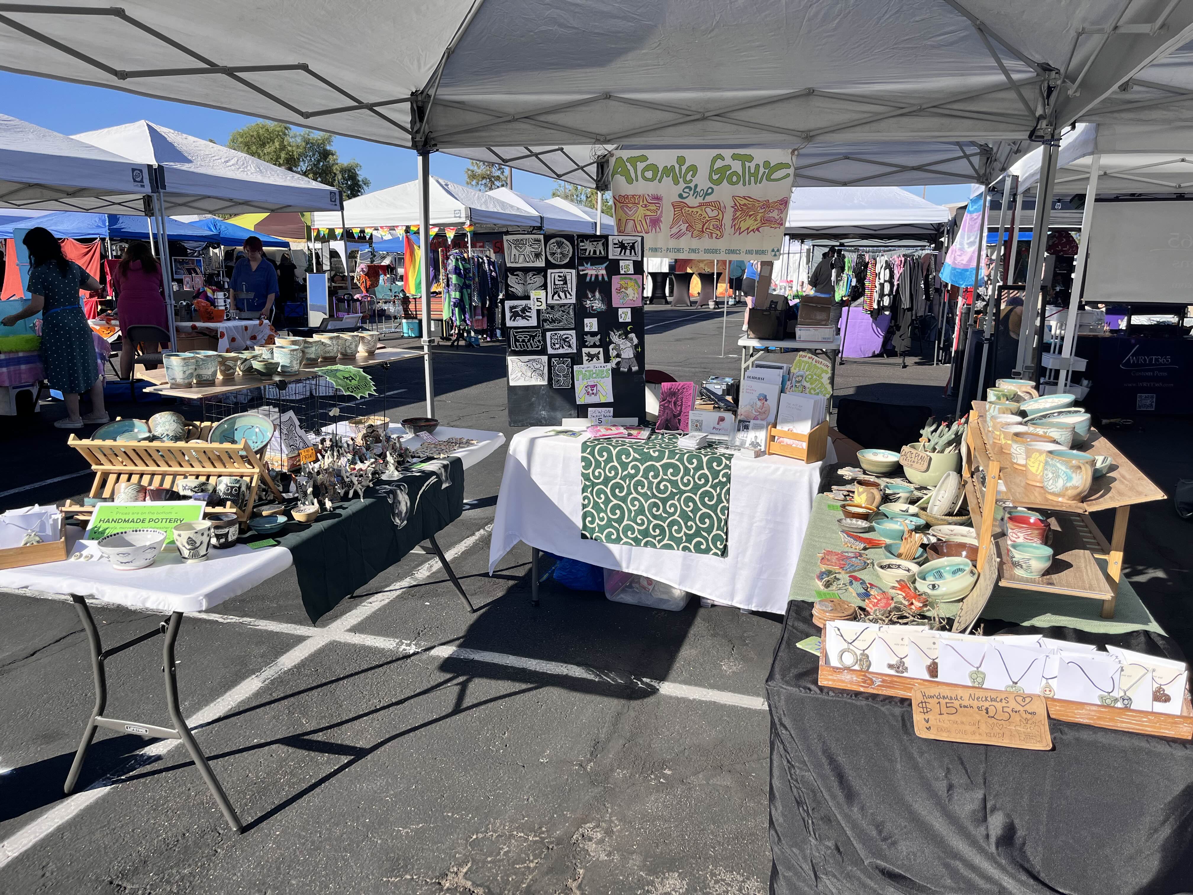 Brickroad Trunk or Treat, October 2025