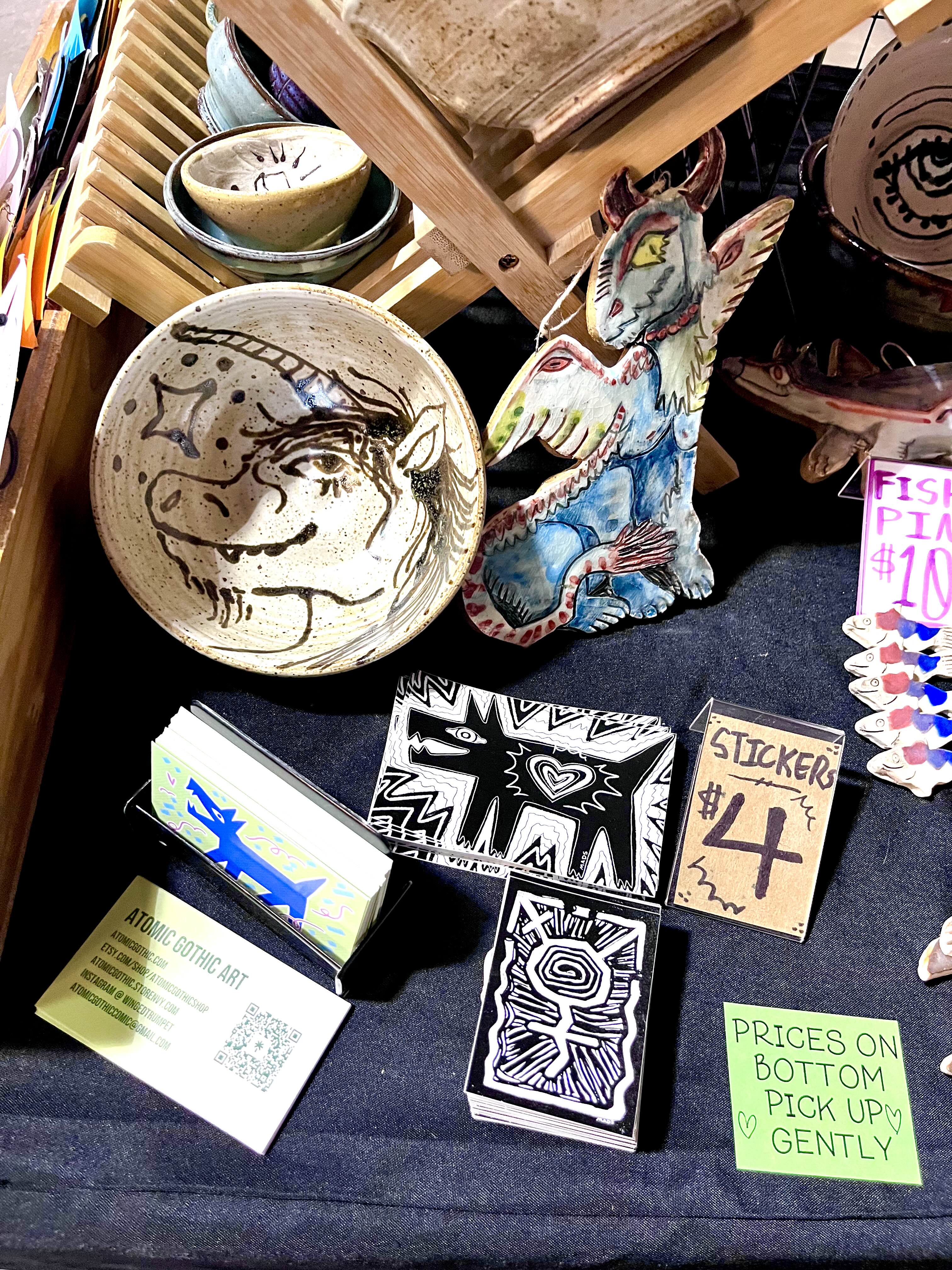 GPECC Queer Holiday Market, October 2025