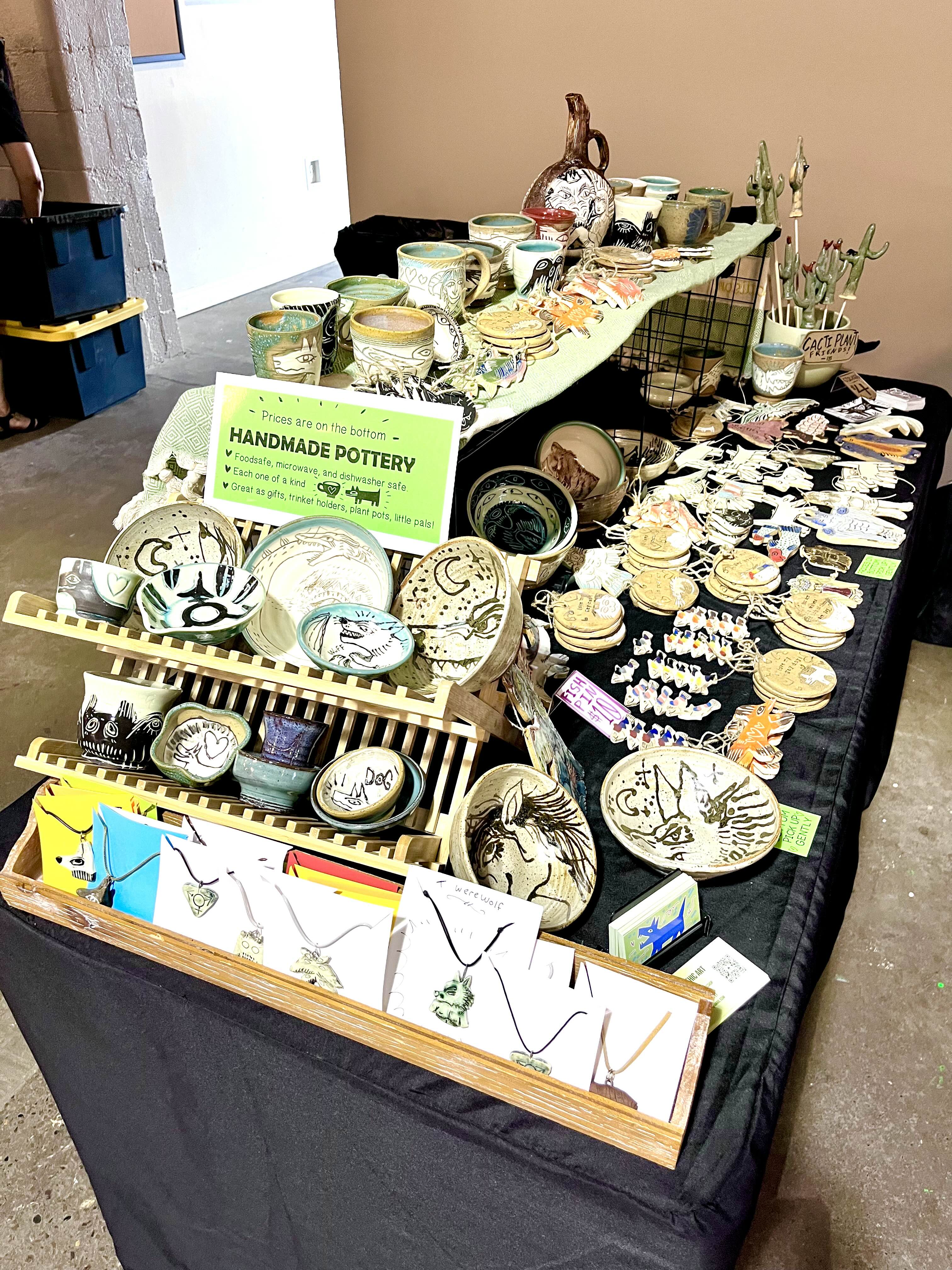 GPECC Queer Holiday Market, October 2025