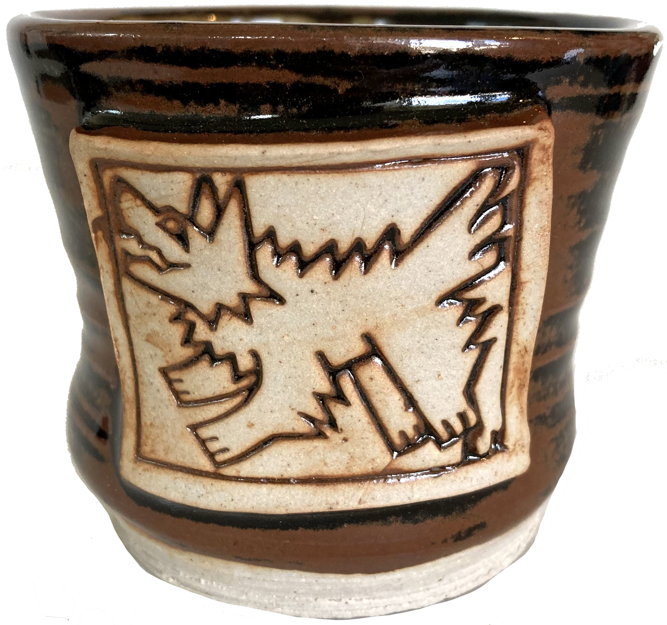 Dog Stamp Cup